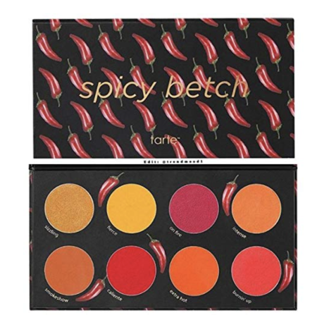  Tarte Spicy Betch Pressed Pigment Palette